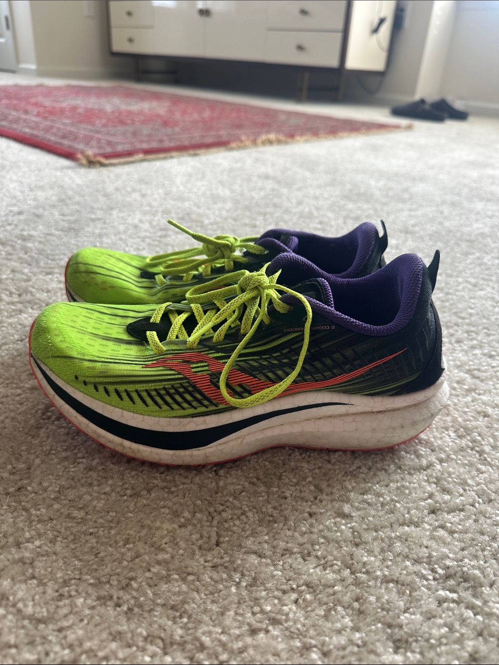 Saucony Endorphin Speed 2 - Picture 2 of 5